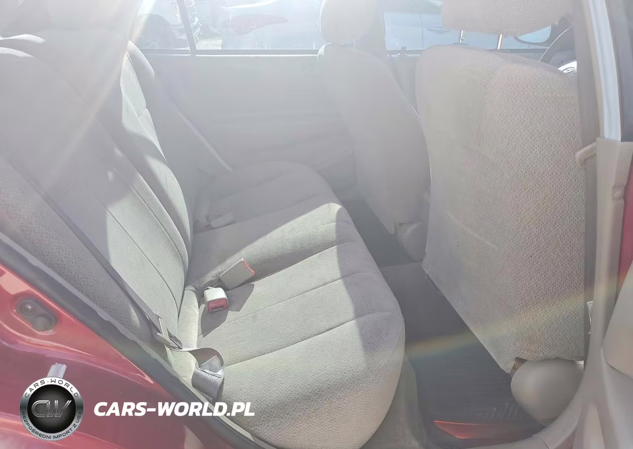 2001 Toyota Corolla Le VIN:2T1BR12E41C449346 - 10