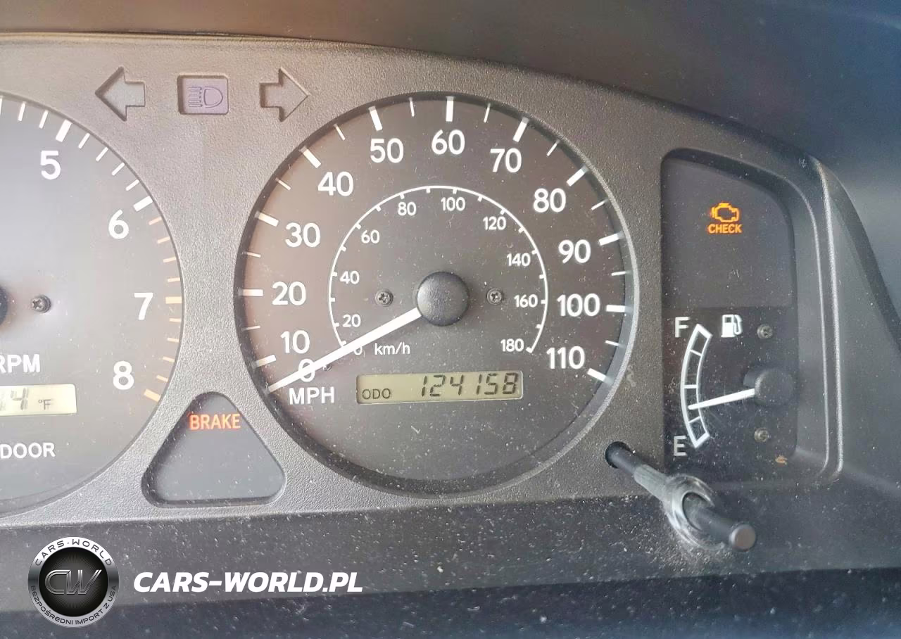 2001 Toyota Corolla Le VIN:2T1BR12E41C449346 - 9