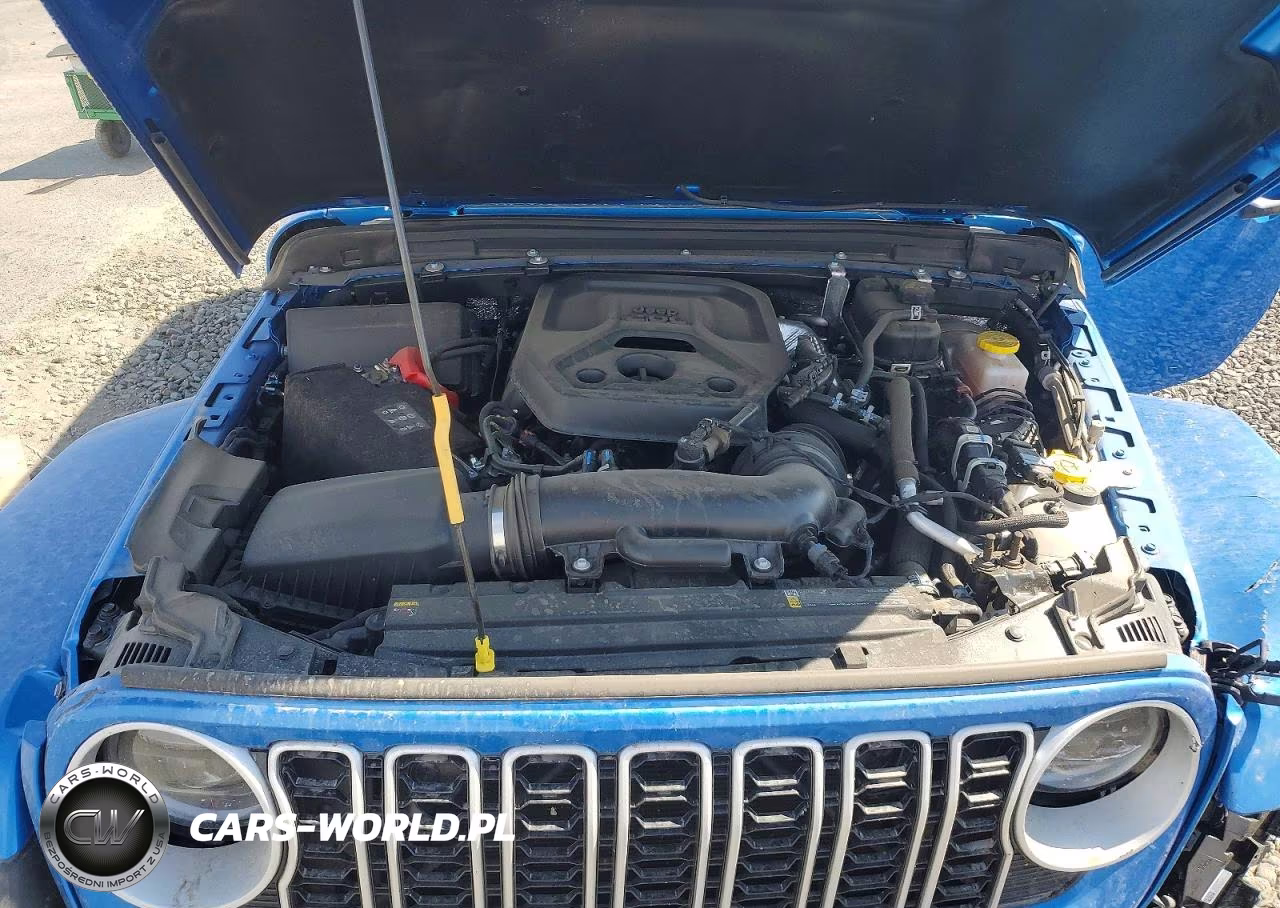 2026 Jeep Wrangler Sahara 4X4 VIN:1C4PJXEN4TW269175 - 11