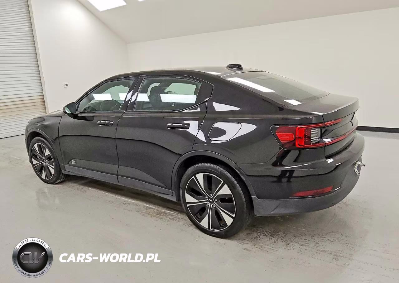 2023 Polestar 2 VIN:YSMEG3KA9PL163106 - 2