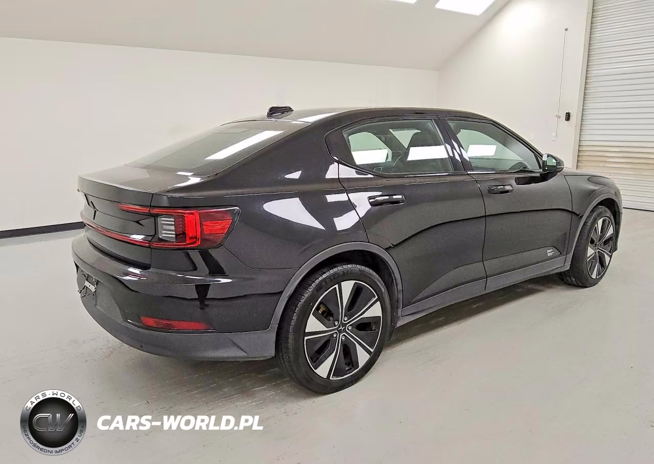 2023 Polestar 2 VIN:YSMEG3KA9PL163106 - 3