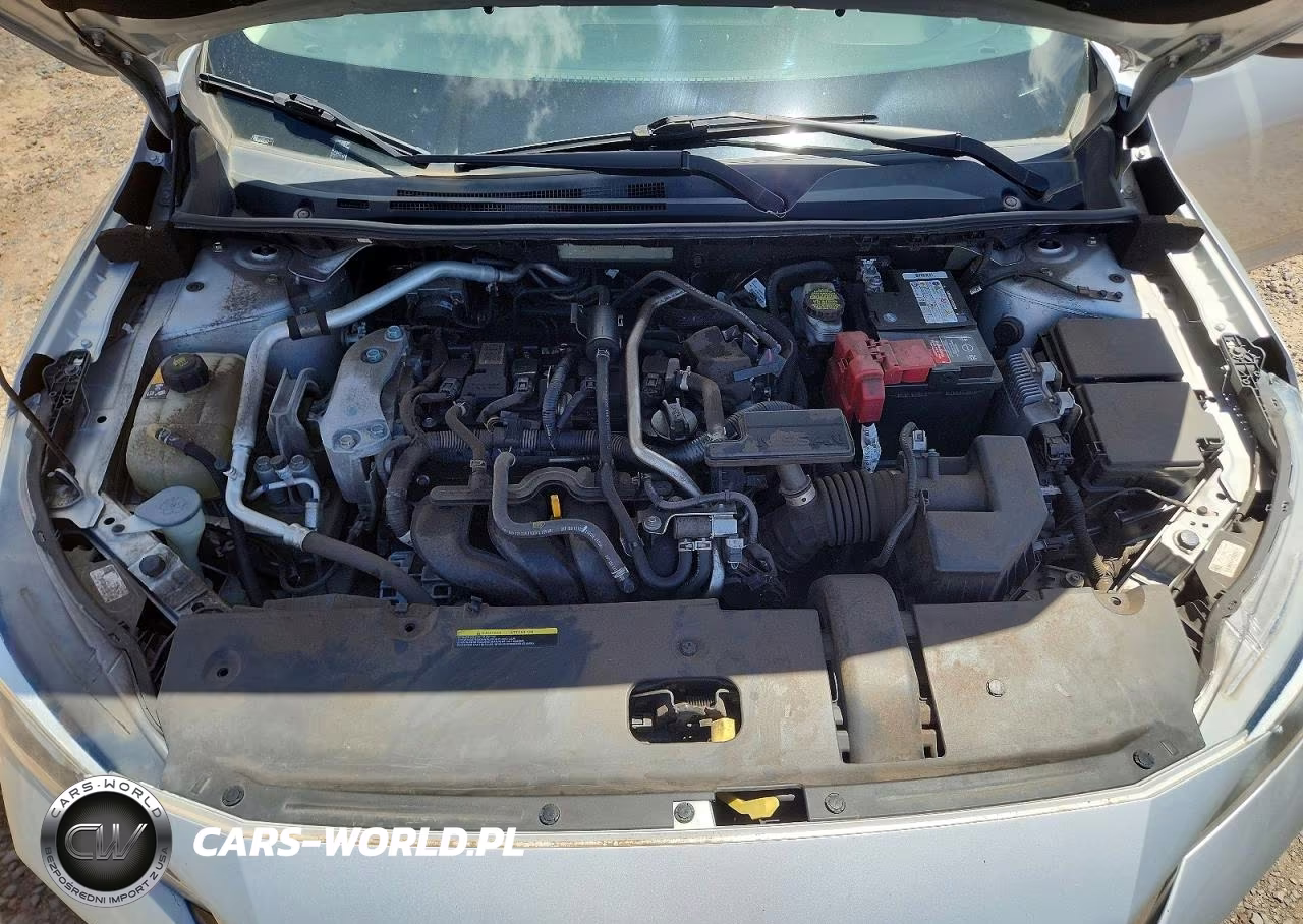 2021 Nissan Sentra Sv VIN:3N1AB8CV2MY314462 - 11