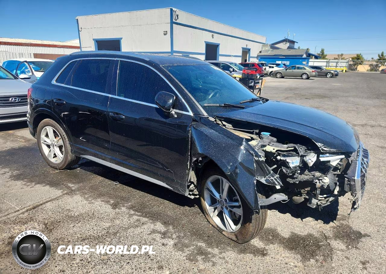 2021 Audi Q3 Premium S Line 45 VIN:WA1DECF36M1014808 - 4