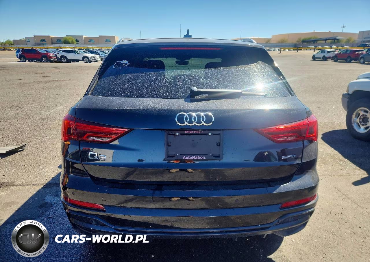 2021 Audi Q3 Premium S Line 45 VIN:WA1DECF36M1014808 - 6