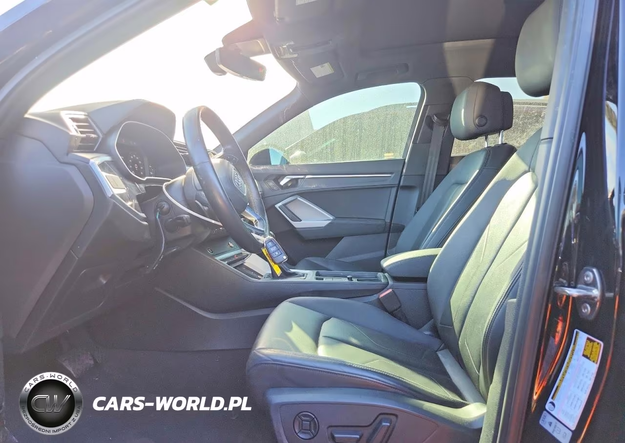 2021 Audi Q3 Premium S Line 45 VIN:WA1DECF36M1014808 - 7
