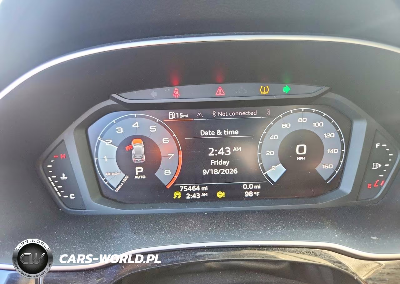 2021 Audi Q3 Premium S Line 45 VIN:WA1DECF36M1014808 - 9