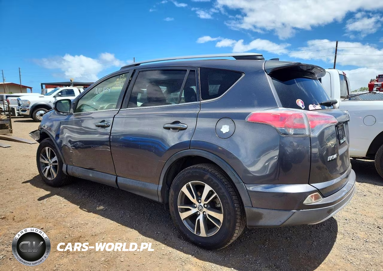 2018 Toyota Rav4 Xle VIN:JTMWFREV9JJ204910 - 2