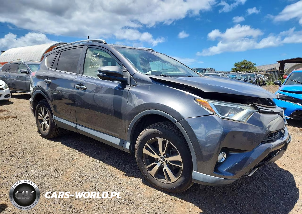 2018 Toyota Rav4 Xle VIN:JTMWFREV9JJ204910 - 4