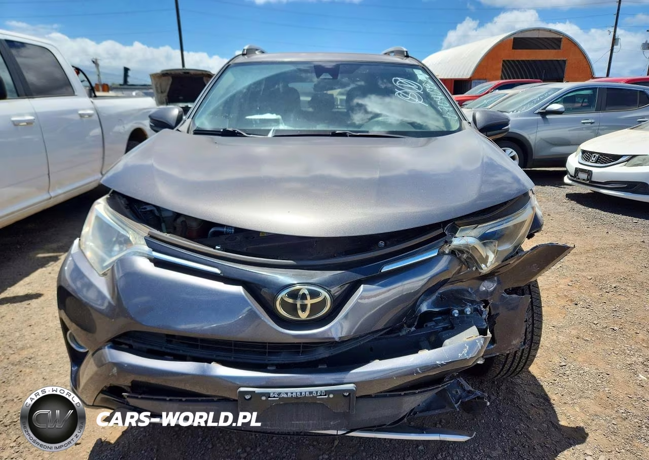 2018 Toyota Rav4 Xle VIN:JTMWFREV9JJ204910 - 5