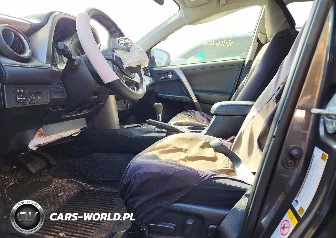 2018 Toyota Rav4 Xle VIN:JTMWFREV9JJ204910 - 7
