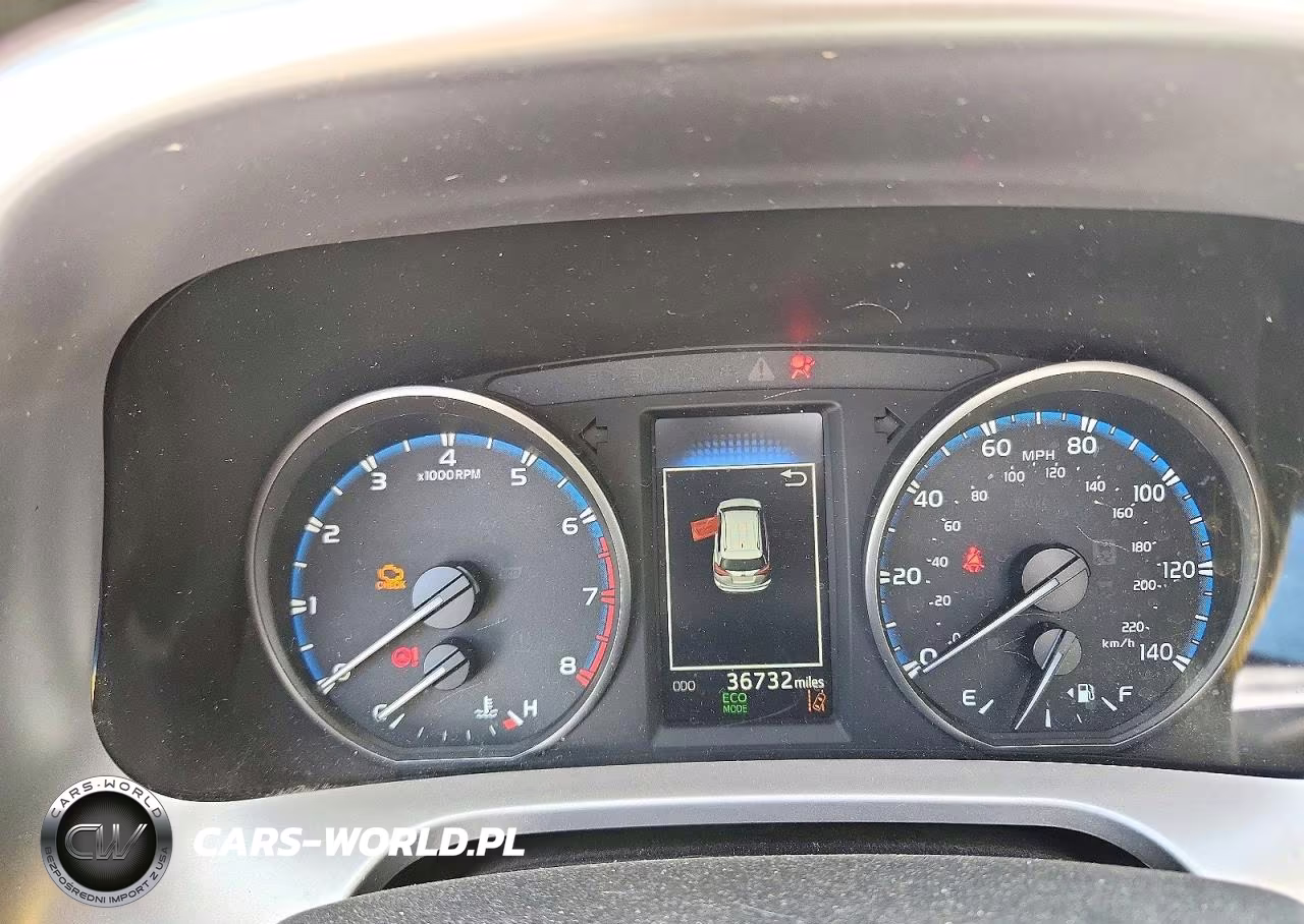 2018 Toyota Rav4 Xle VIN:JTMWFREV9JJ204910 - 9