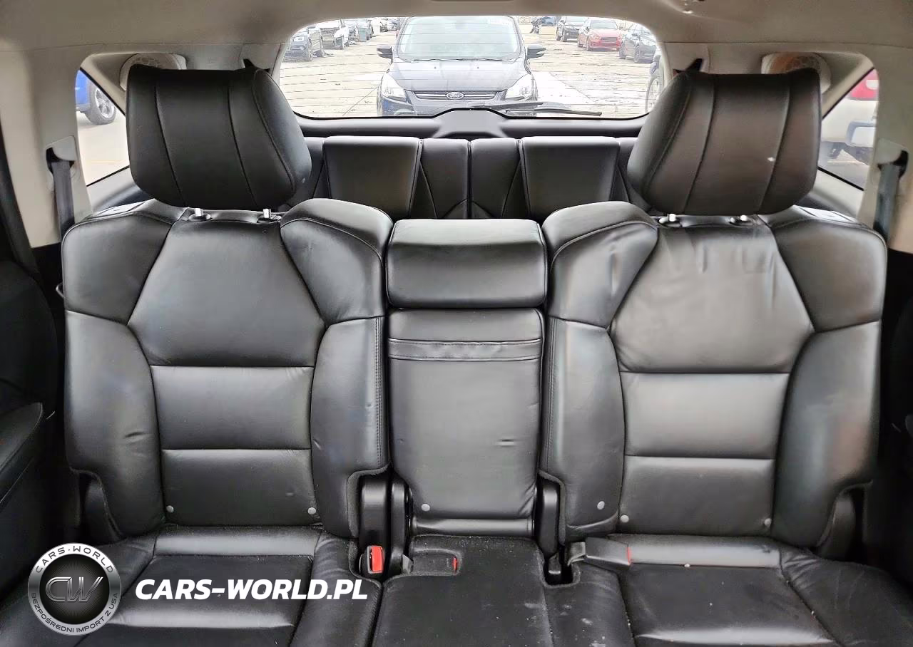 2012 Acura Mdx Technology VIN:2HNYD2H45CH550296 - 10