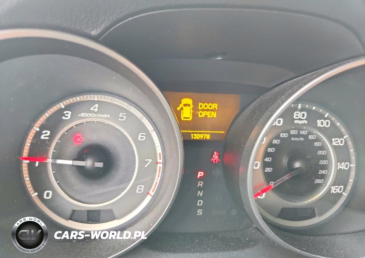 2012 Acura Mdx Technology VIN:2HNYD2H45CH550296 - 9