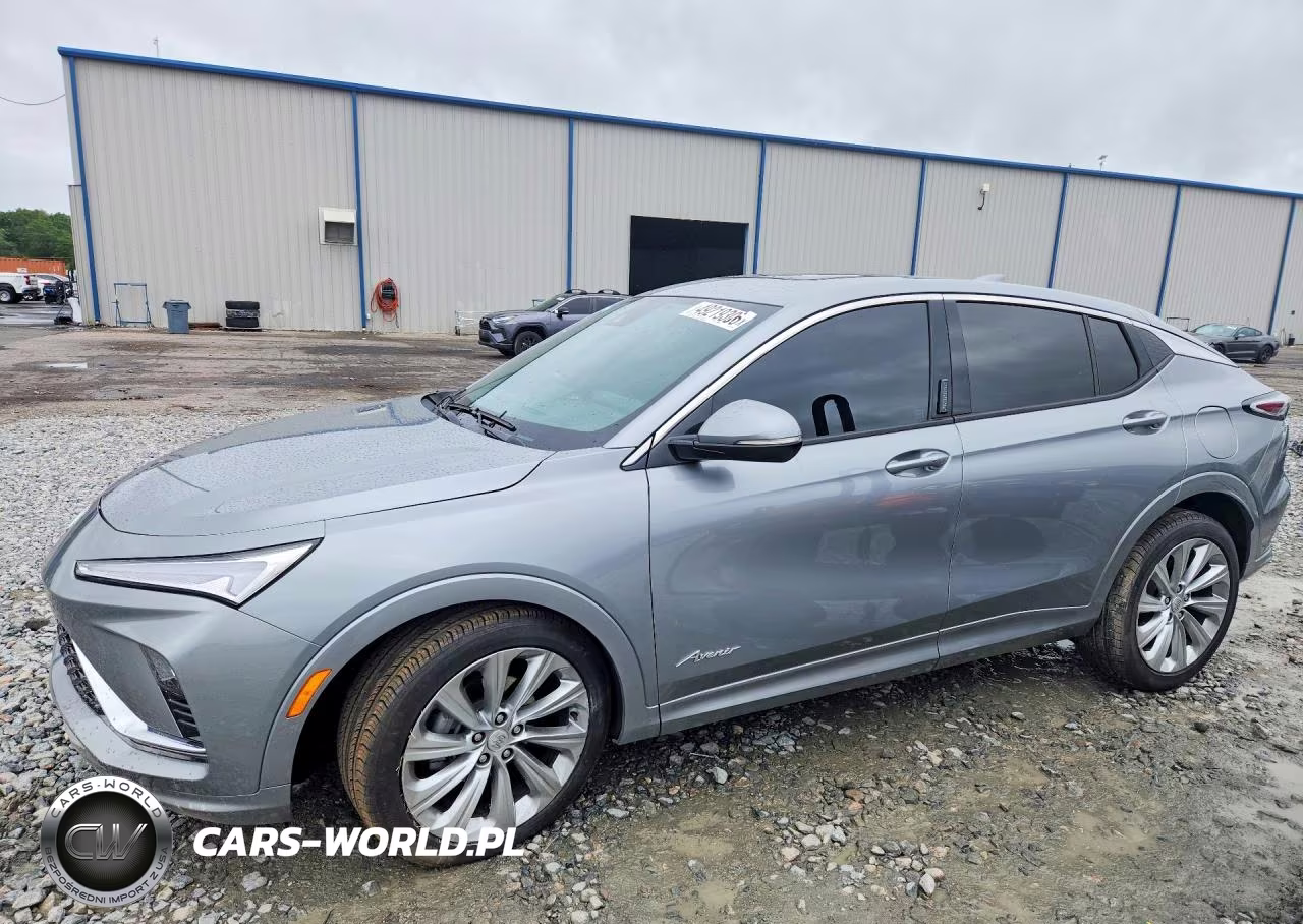 2024 Buick Envista Avenir VIN:KL47LCE29RB019983 - 1