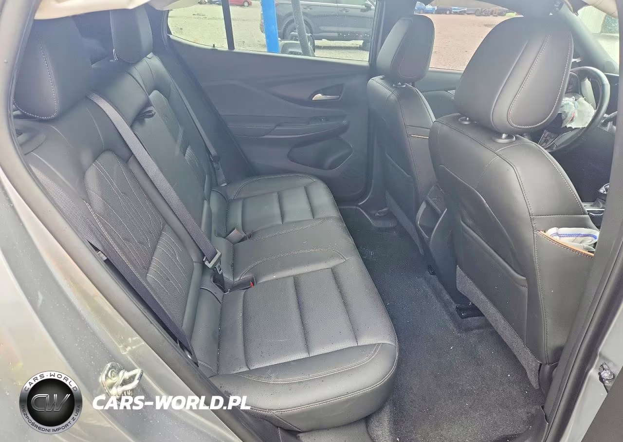 2024 Buick Envista Avenir VIN:KL47LCE29RB019983 - 10
