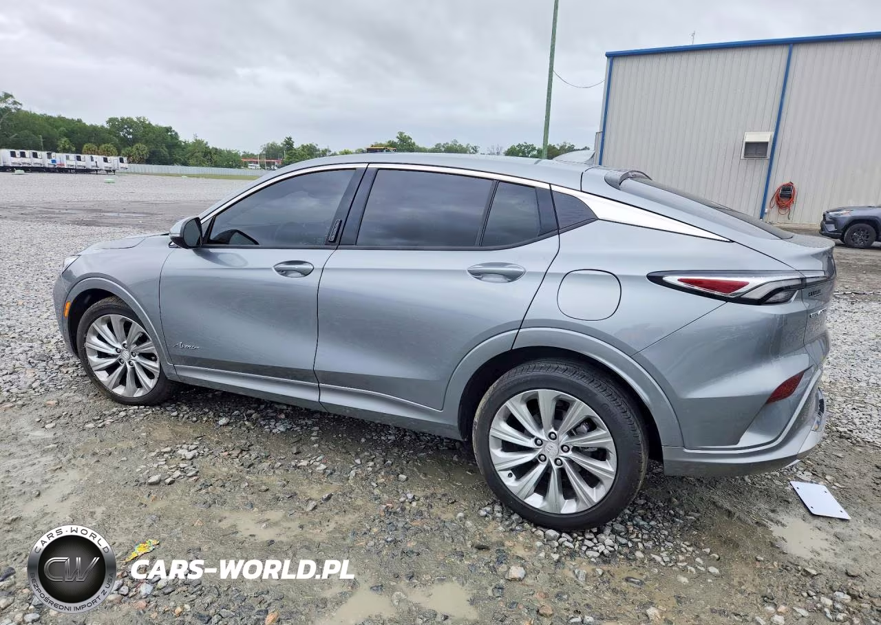 2024 Buick Envista Avenir VIN:KL47LCE29RB019983 - 2