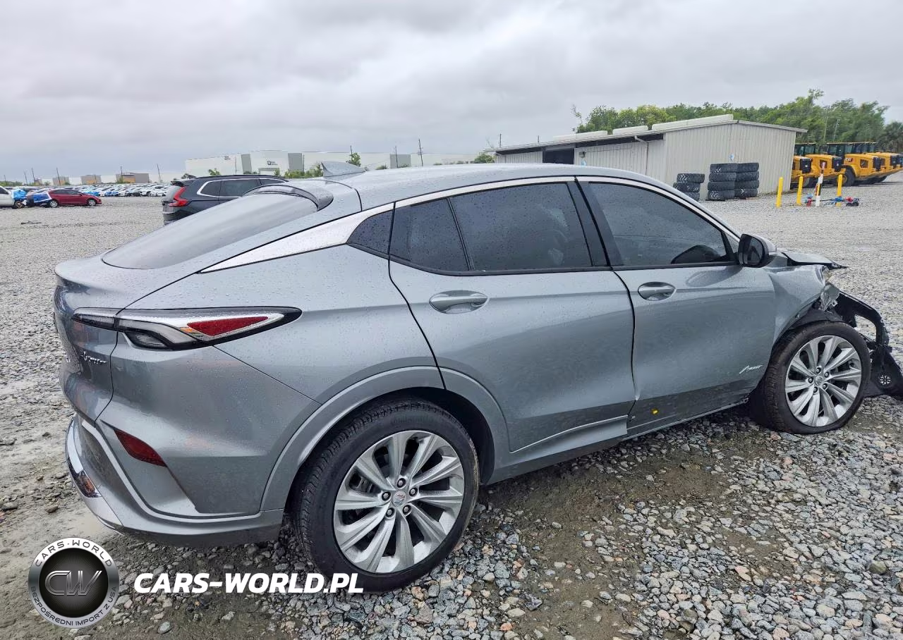 2024 Buick Envista Avenir VIN:KL47LCE29RB019983 - 3