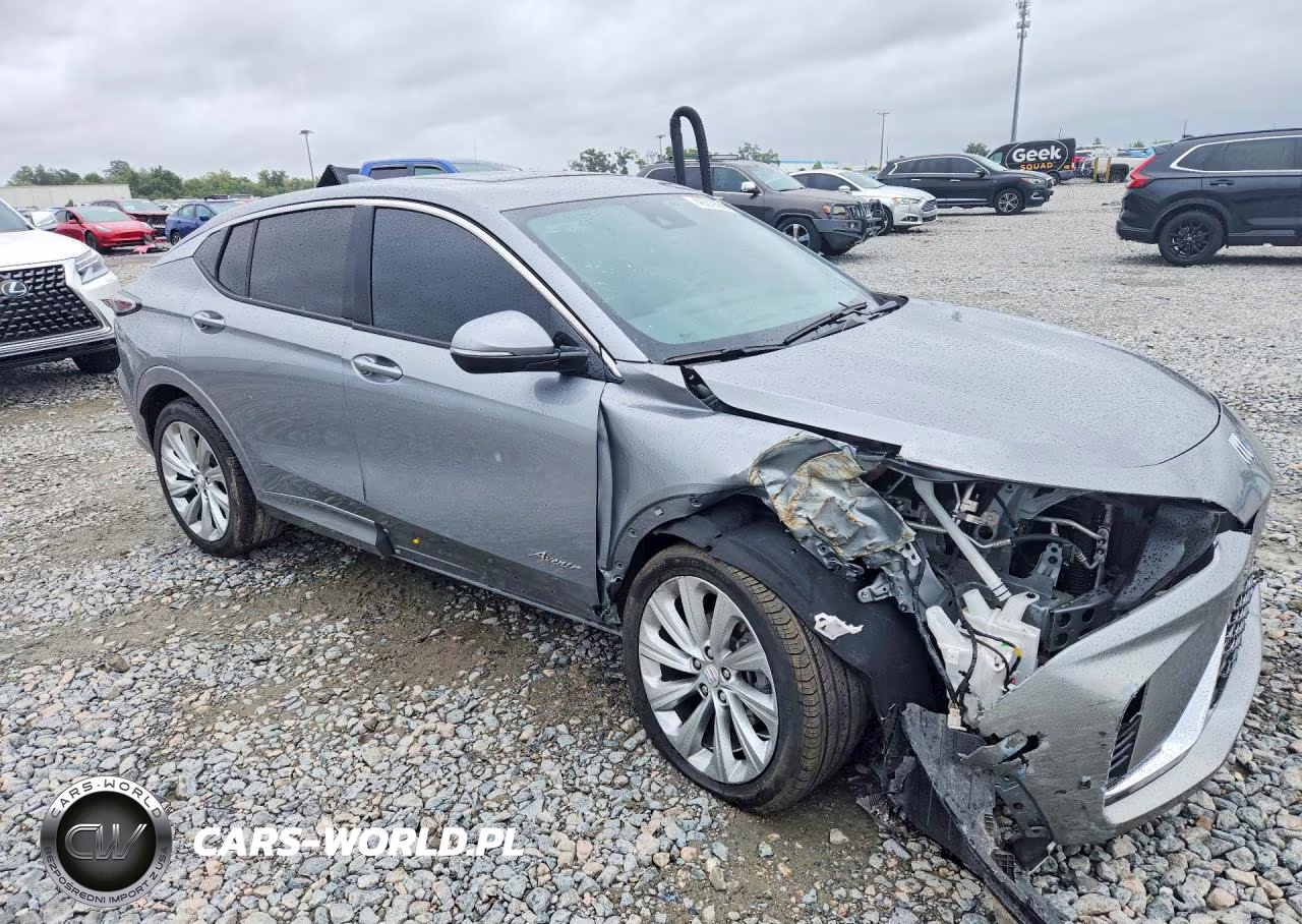 2024 Buick Envista Avenir VIN:KL47LCE29RB019983 - 4