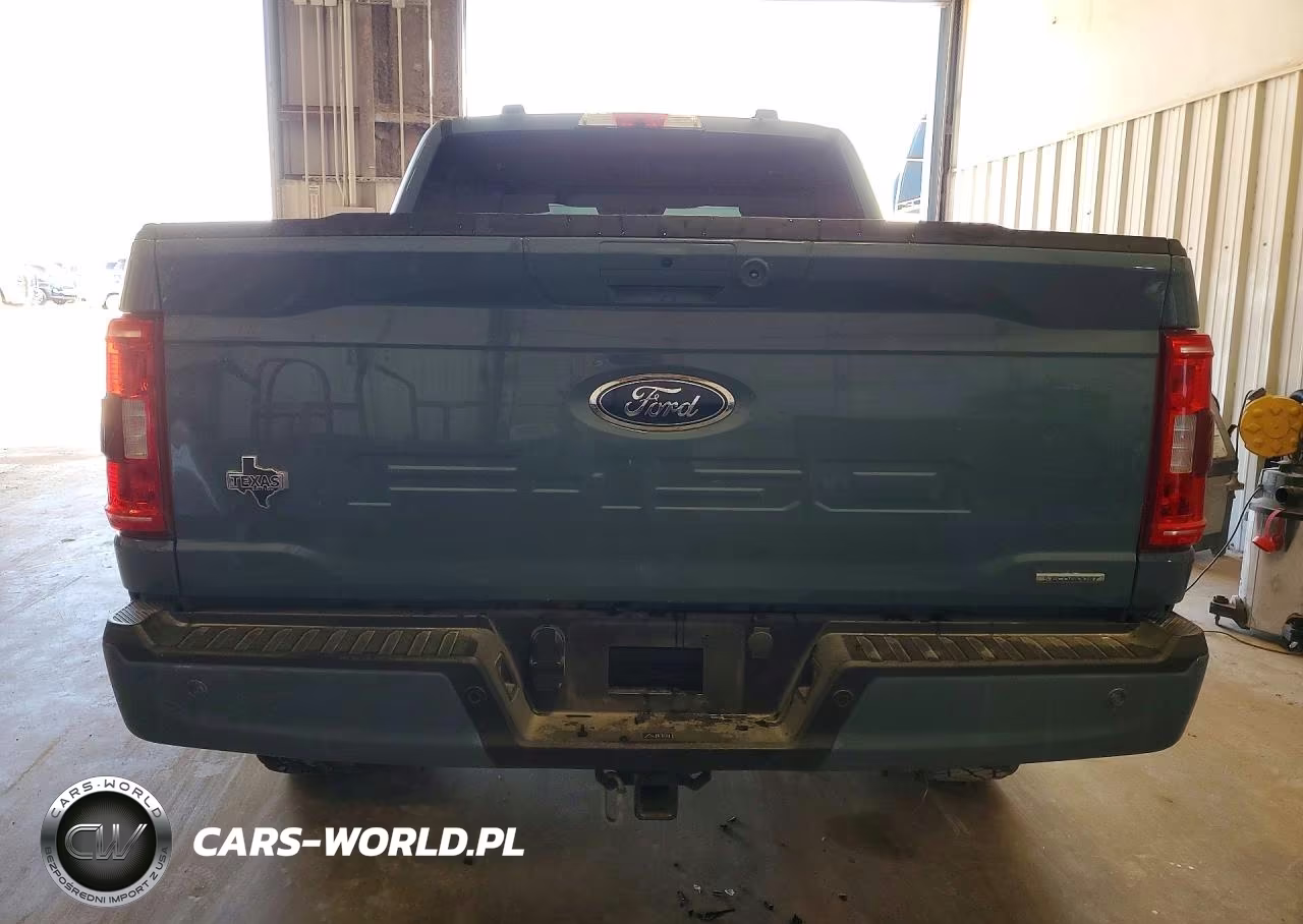 2023 Ford F150 Supercrew VIN:1FTFW1E86PKD20158 - 6