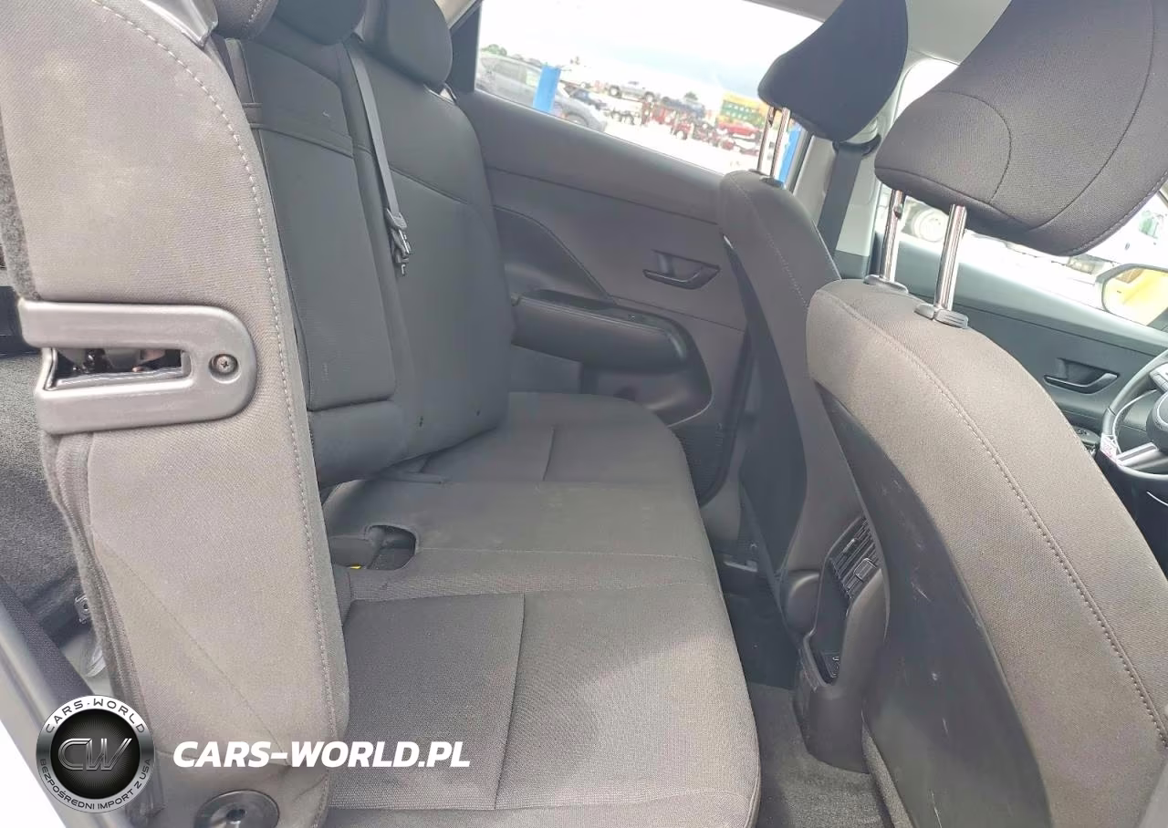 2026 Hyundai Kona Sel Sport VIN:KM8HFCAB3TU490347 - 11