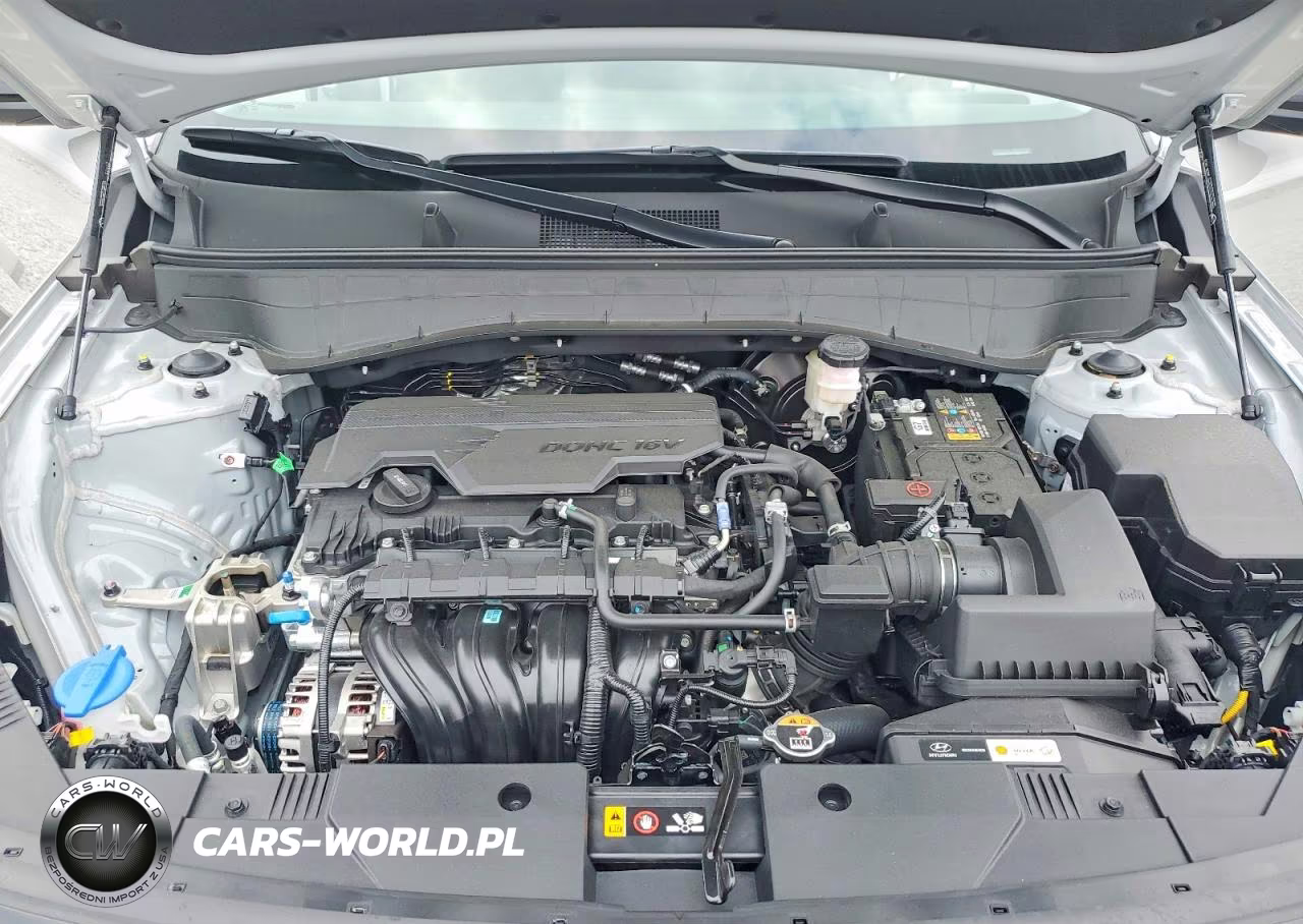 2026 Hyundai Kona Sel Sport VIN:KM8HFCAB3TU490347 - 12