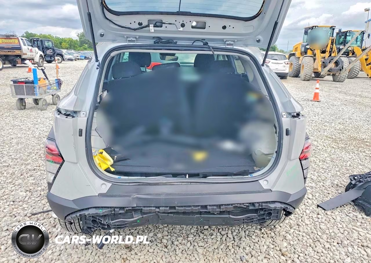 2026 Hyundai Kona Sel Sport VIN:KM8HFCAB3TU490347 - 6
