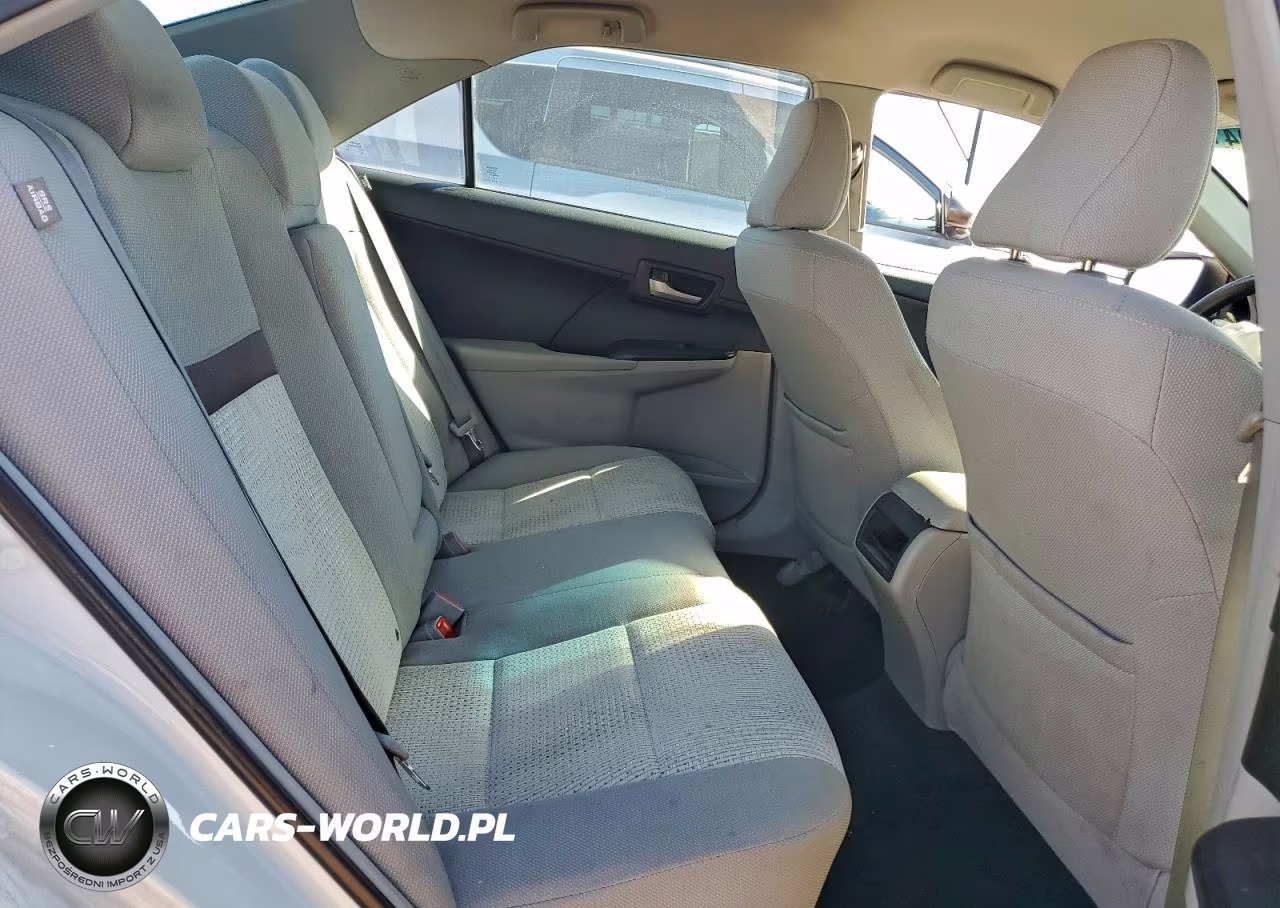 2013 Toyota Camry L VIN:4T1BF1FK2DU243325 - 10