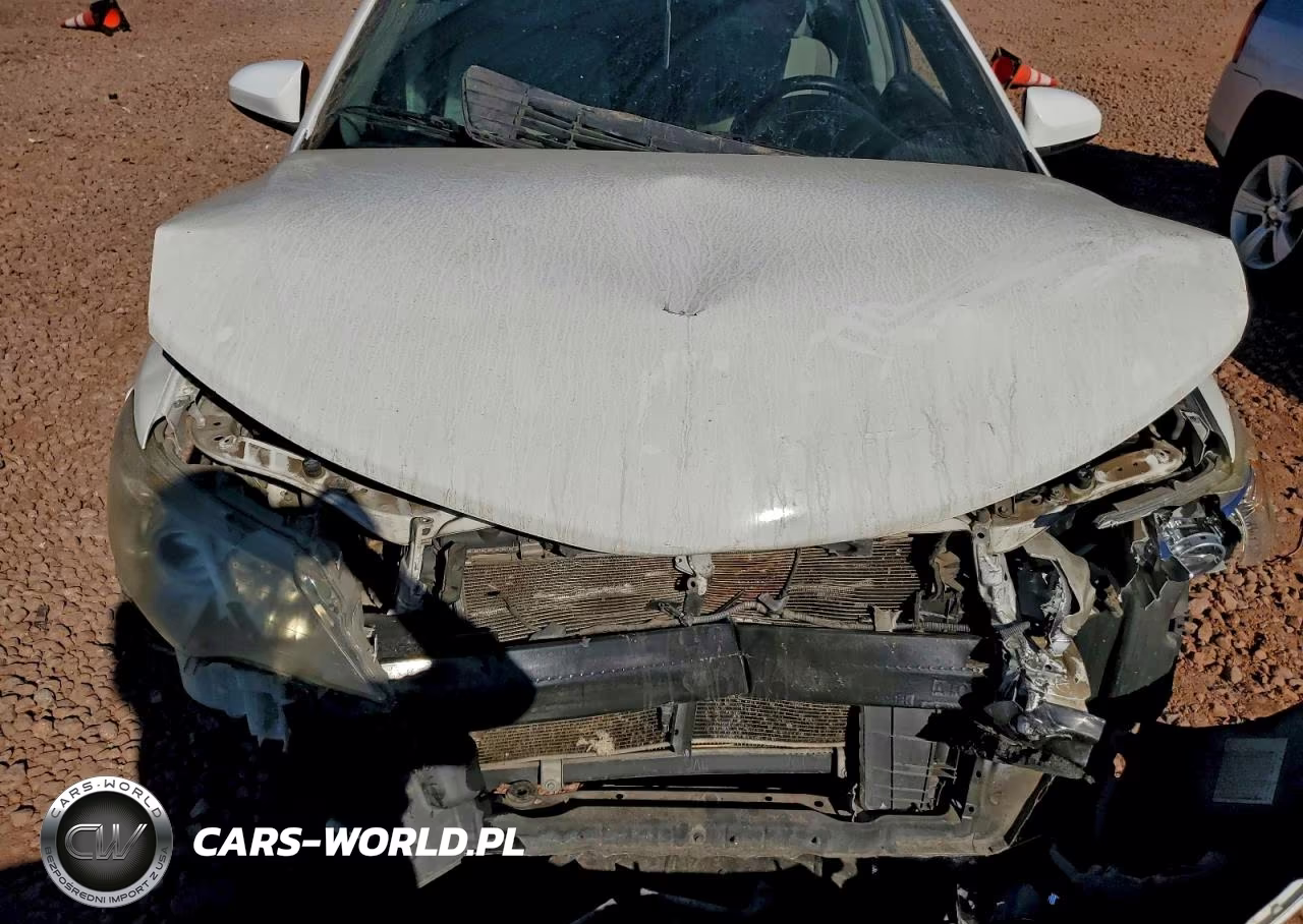2013 Toyota Camry L VIN:4T1BF1FK2DU243325 - 11