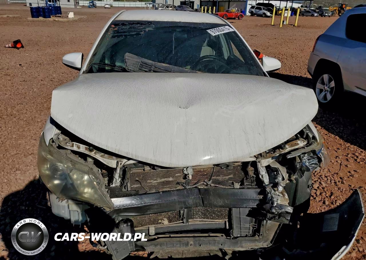 2013 Toyota Camry L VIN:4T1BF1FK2DU243325 - 5