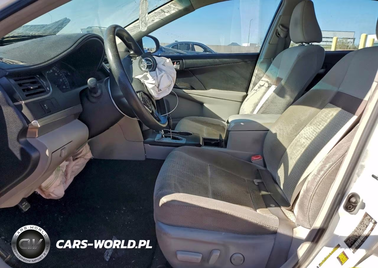 2013 Toyota Camry L VIN:4T1BF1FK2DU243325 - 7