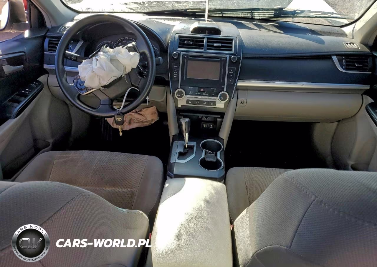 2013 Toyota Camry L VIN:4T1BF1FK2DU243325 - 8