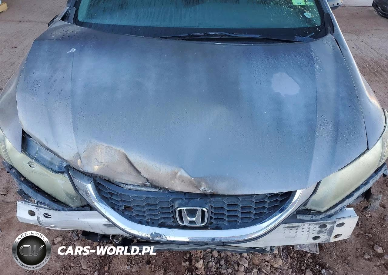 2012 Honda Civic Lx VIN:2HGFB2F54CH579854 - 11