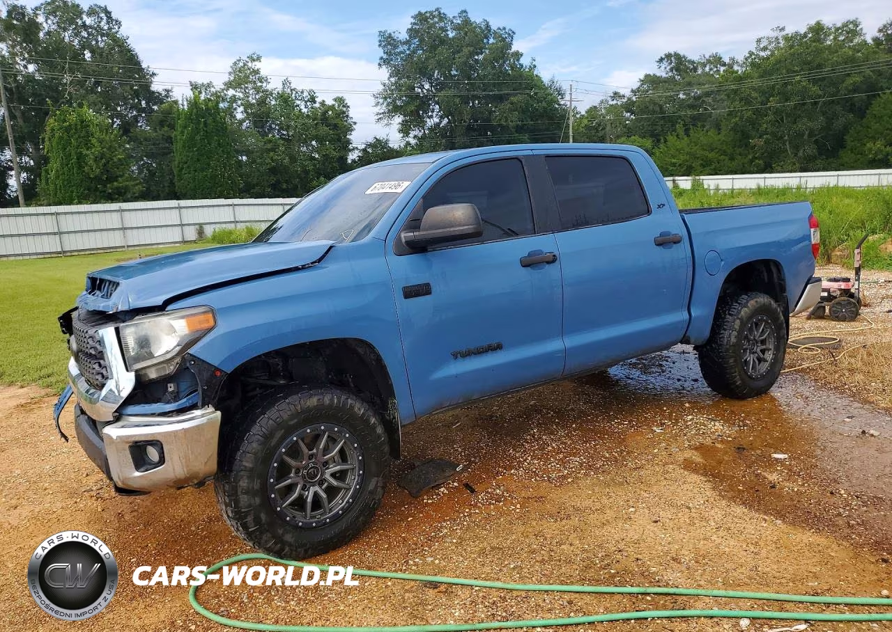 2020 Toyota Tundra Sr5