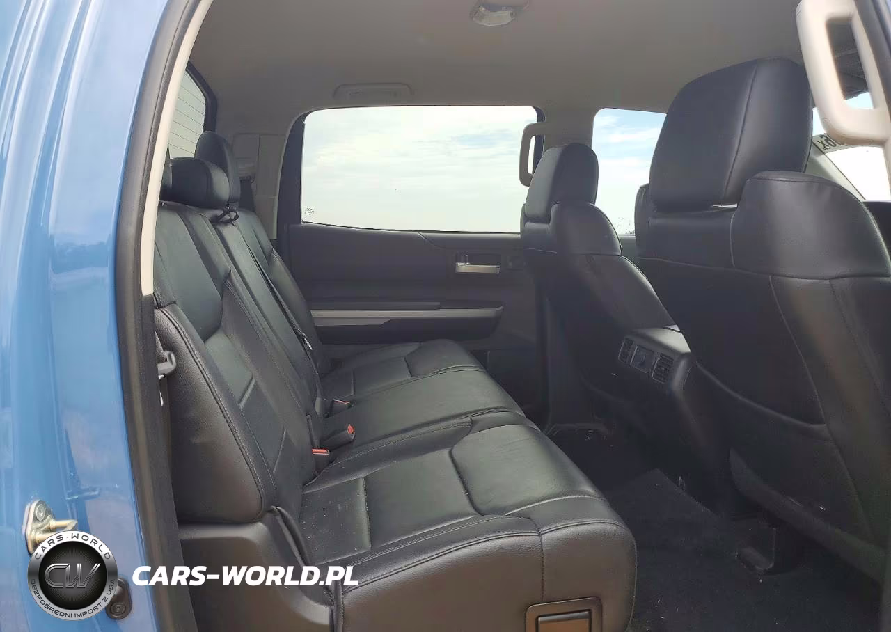 2020 Toyota Tundra Sr5 VIN:5TFDY5F17LX923868 - 10