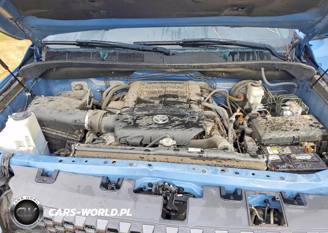 2020 Toyota Tundra Sr5 VIN:5TFDY5F17LX923868 - 11