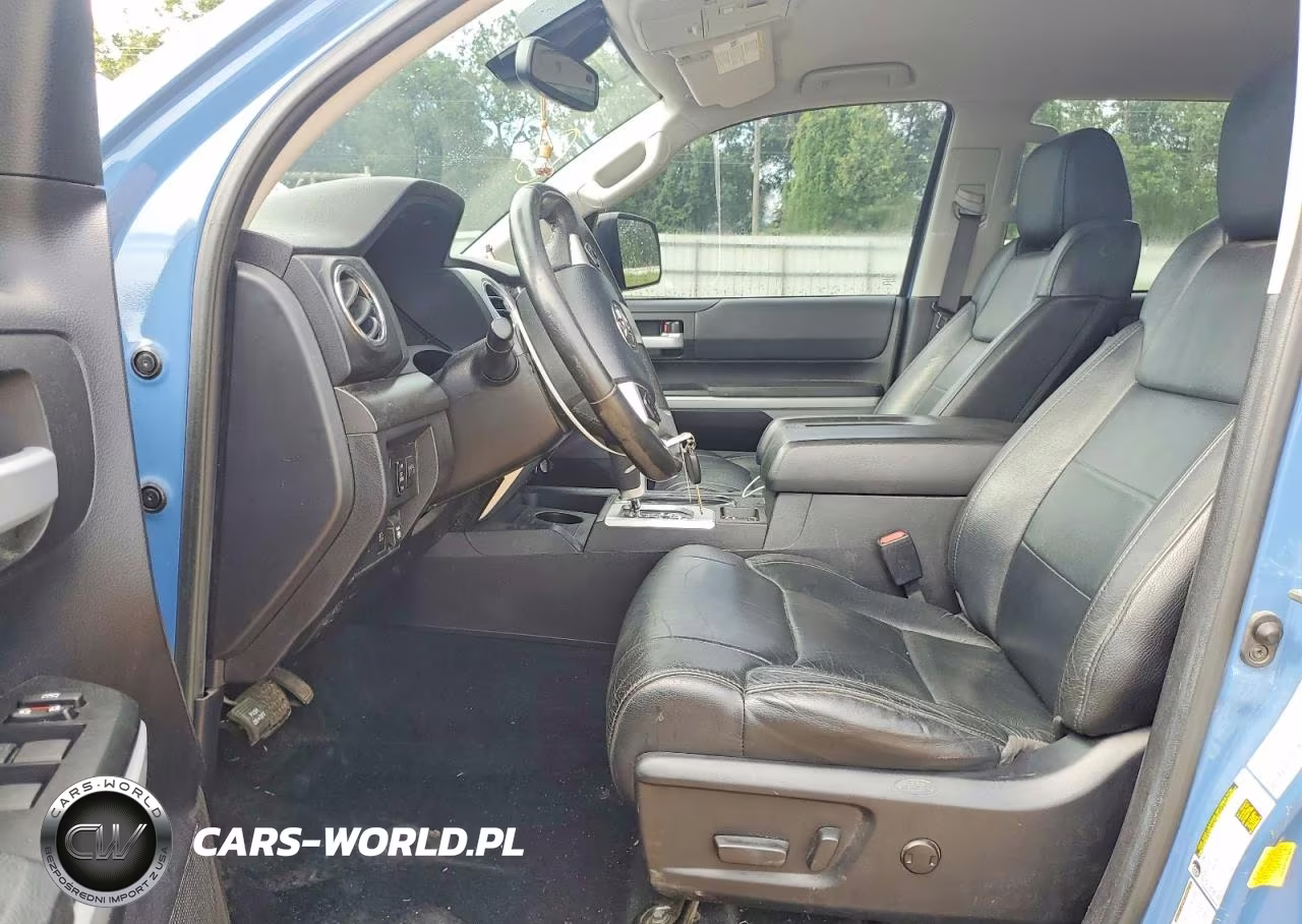 2020 Toyota Tundra Sr5 VIN:5TFDY5F17LX923868 - 7