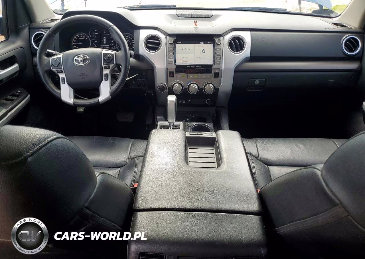 2020 Toyota Tundra Sr5 VIN:5TFDY5F17LX923868 - 8