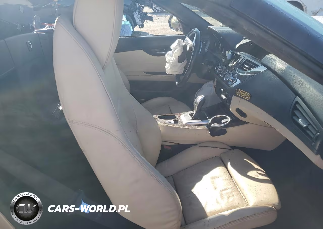 2012 BMW Z4 VIN:WBALL5C56CE716561 - 10