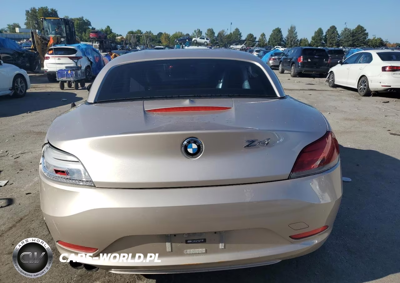 2012 BMW Z4 VIN:WBALL5C56CE716561 - 6