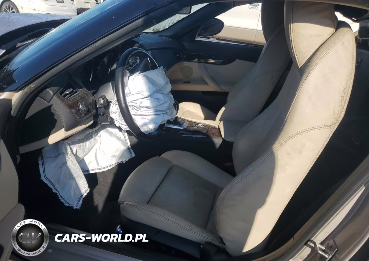 2012 BMW Z4 VIN:WBALL5C56CE716561 - 7