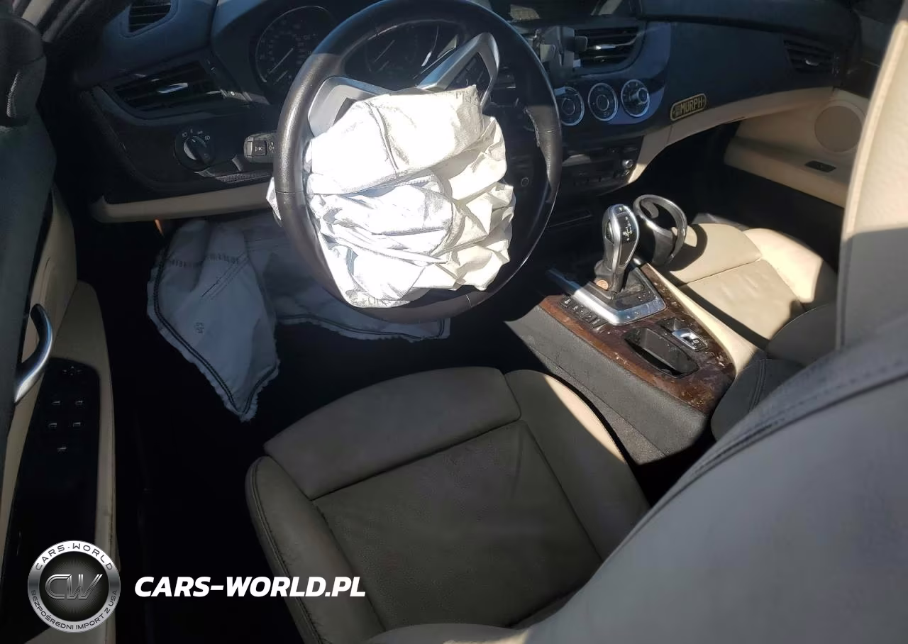 2012 BMW Z4 VIN:WBALL5C56CE716561 - 8
