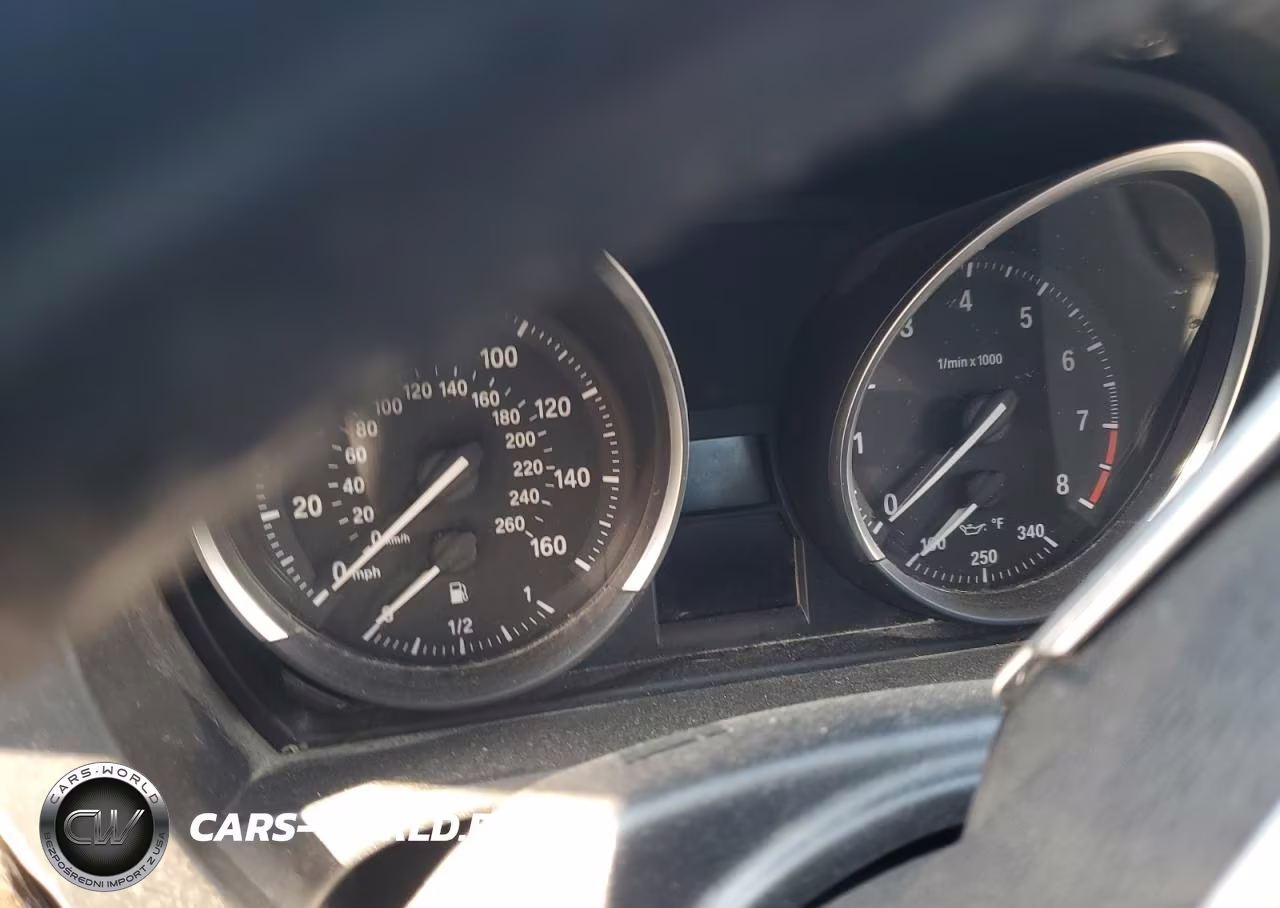 2012 BMW Z4 VIN:WBALL5C56CE716561 - 9
