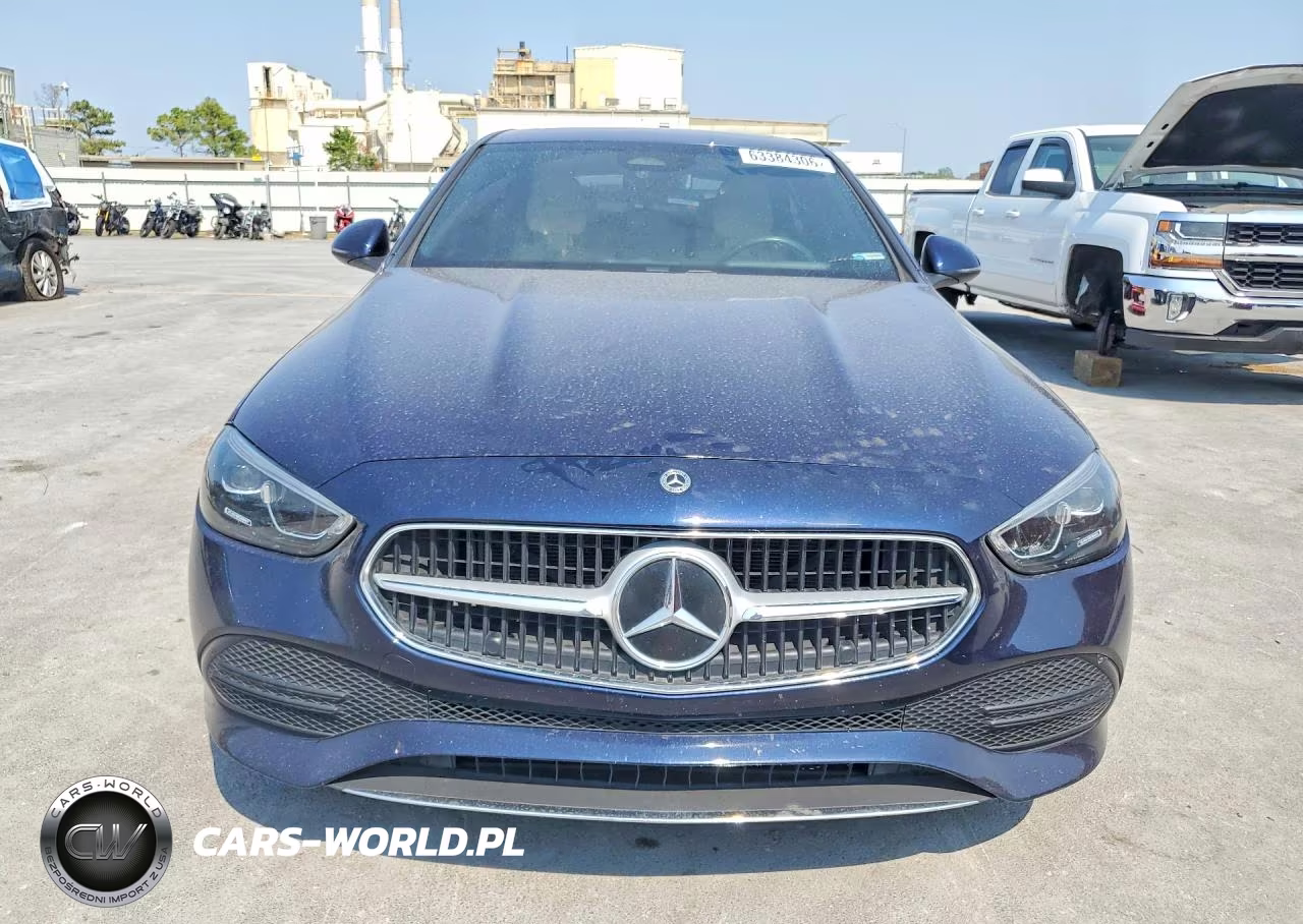 2023 Mercedes-Benz C 300 4Matic VIN:W1KAF4HBXPR100912 - 5