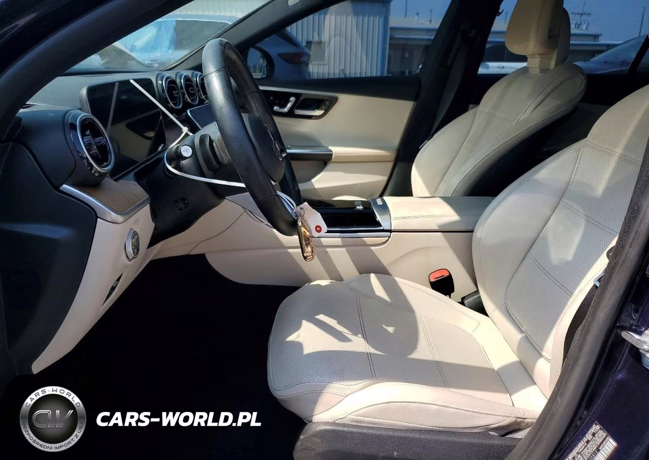 2023 Mercedes-Benz C 300 4Matic VIN:W1KAF4HBXPR100912 - 7