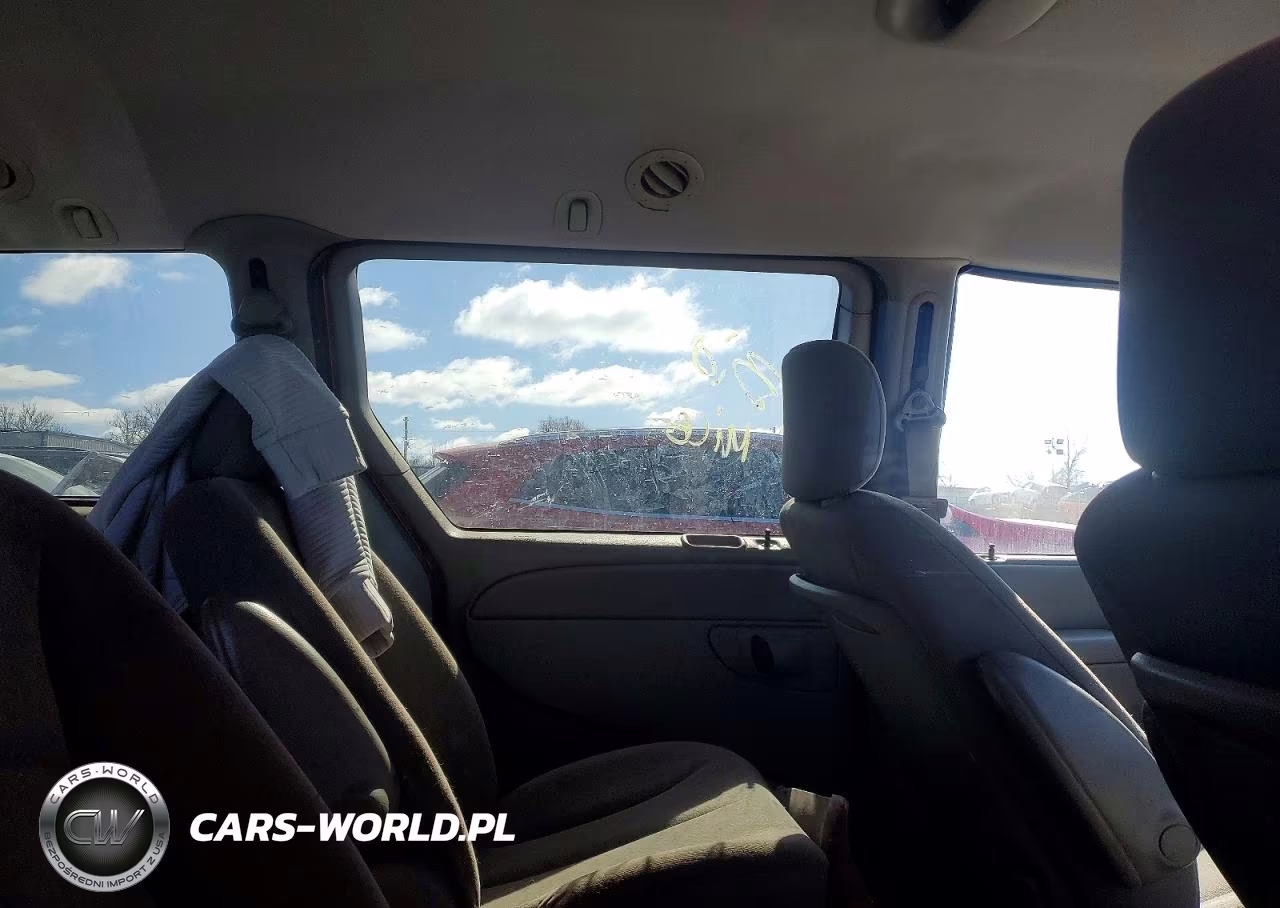 2003 Dodge Grand Caravan Sport VIN:2D4GP44L63R236283 - 11