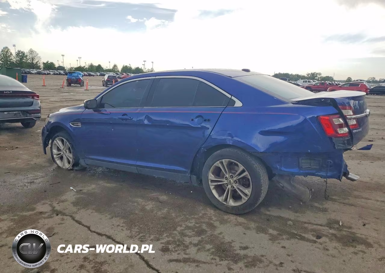 2015 Ford Taurus VIN:1FAHP2E81FG148723 - 2