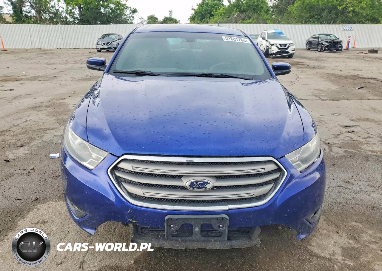 2015 Ford Taurus VIN:1FAHP2E81FG148723 - 5