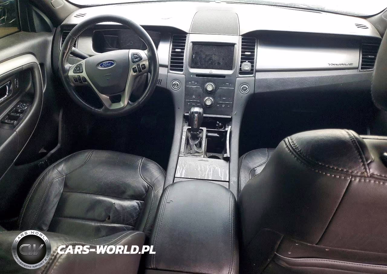 2015 Ford Taurus VIN:1FAHP2E81FG148723 - 8