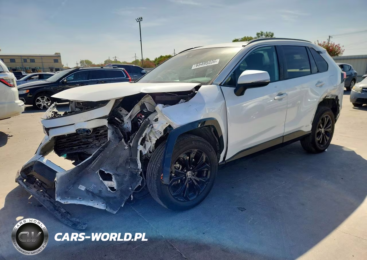 2023 Toyota Rav4 Se