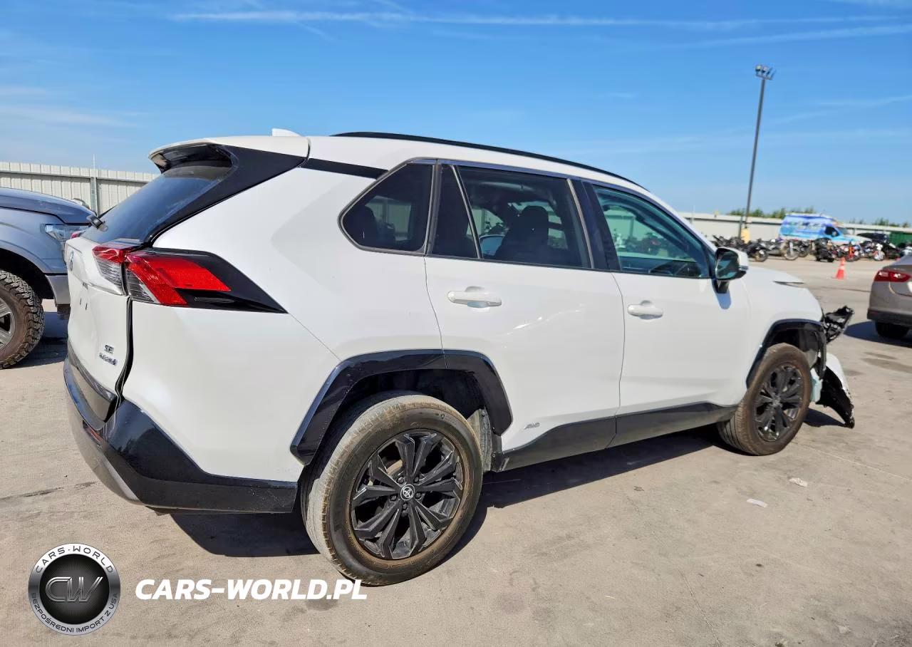 2023 Toyota Rav4 Se VIN:4T3T6RFV5PU108459 - 3